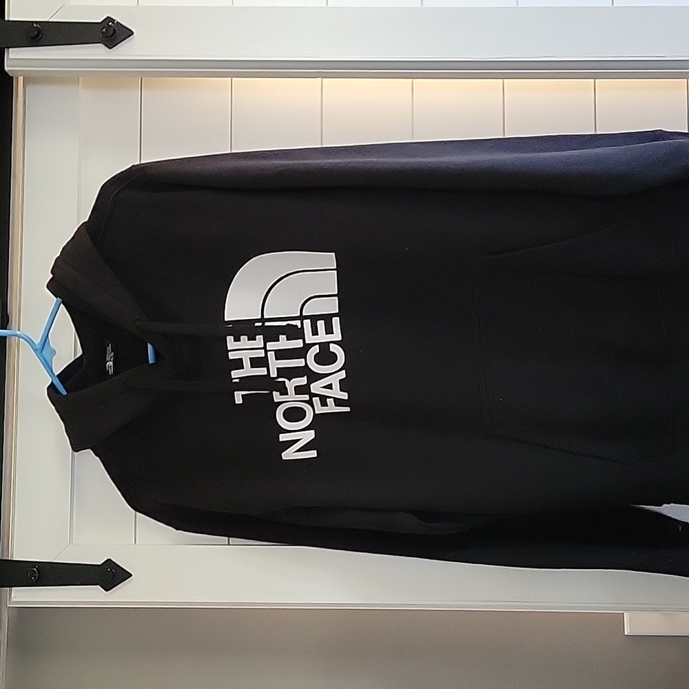 Pull over sweat shirt